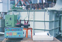 GXF-900空載電流諧波測(cè)量?jī)x